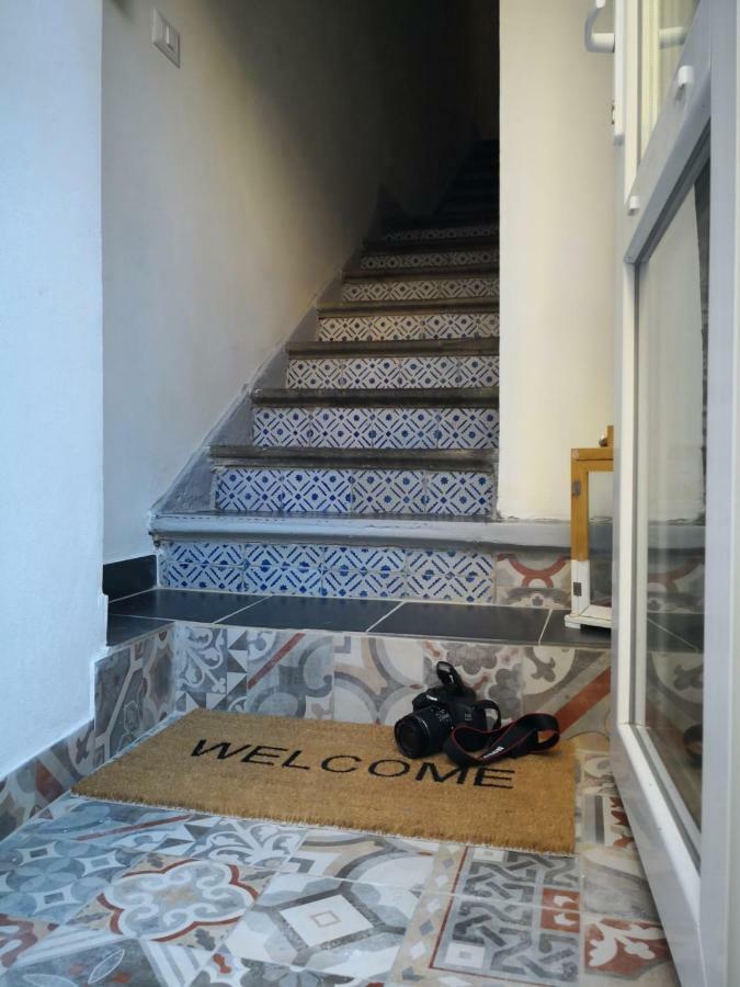 La Dimora Di Don Corleone Hotel Modica Exterior foto