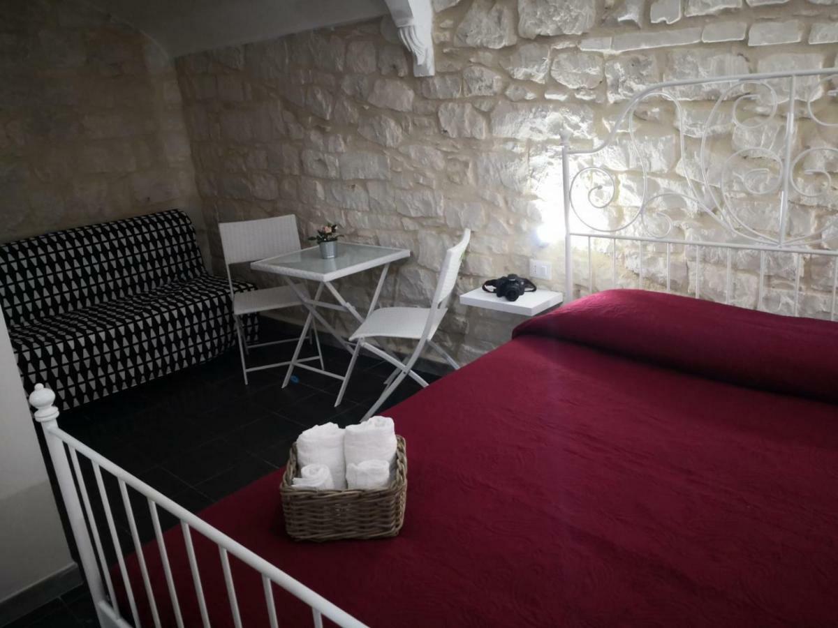 La Dimora Di Don Corleone Hotel Modica Exterior foto